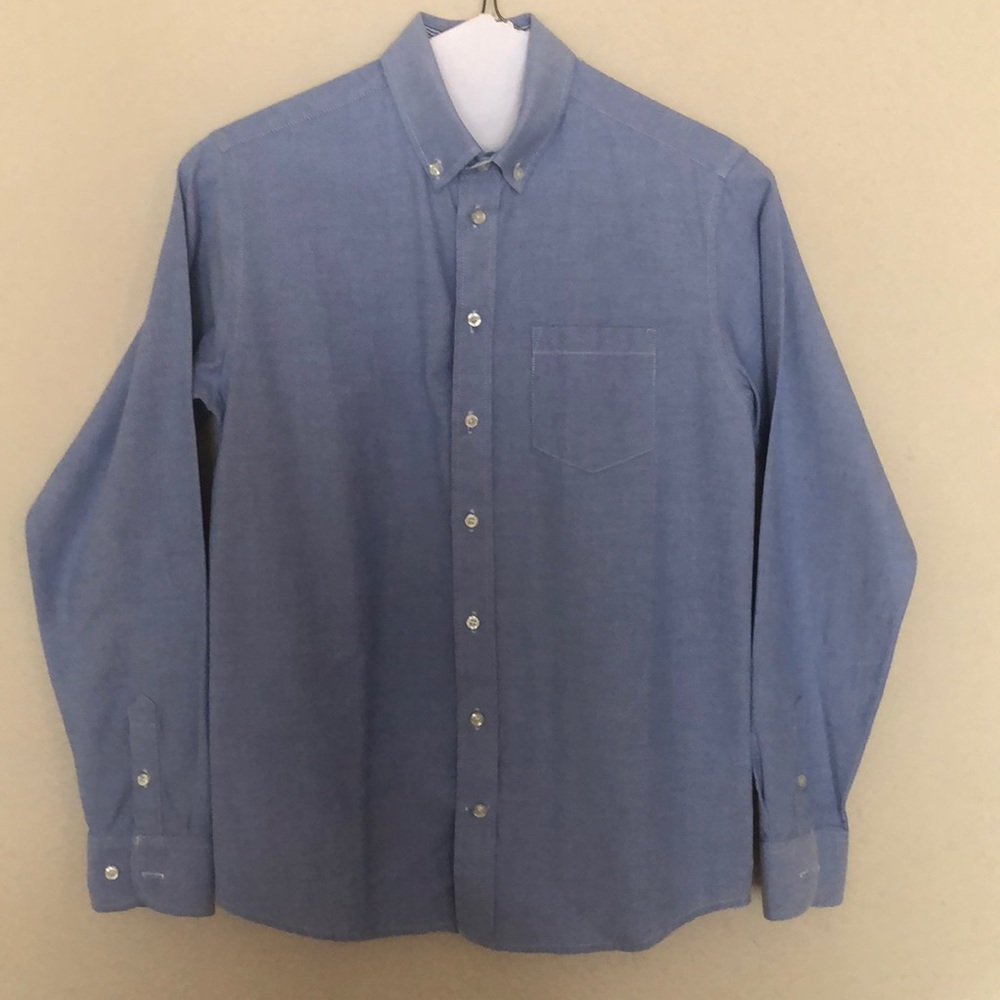 💙IZOD Boys Shirt 👔 Sz L(14/16) Reg.